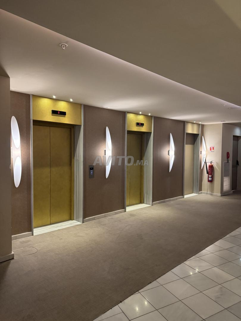 Appartement 76 m² à louer à Tanger (Hilton) — Photo 39