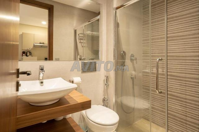 ستوديو 46 م² للإيجار في الدار البيضاء – Oasis — Photo 11