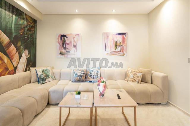 ستوديو 46 م² للإيجار في الدار البيضاء – Oasis — Photo 15