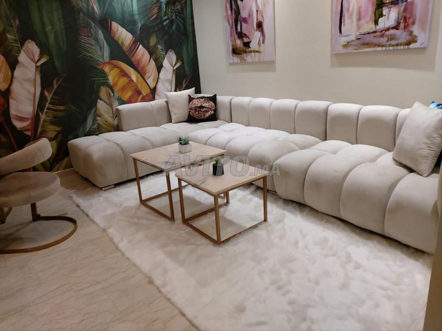 ستوديو 46 م² للإيجار في الدار البيضاء – Oasis — Photo 18