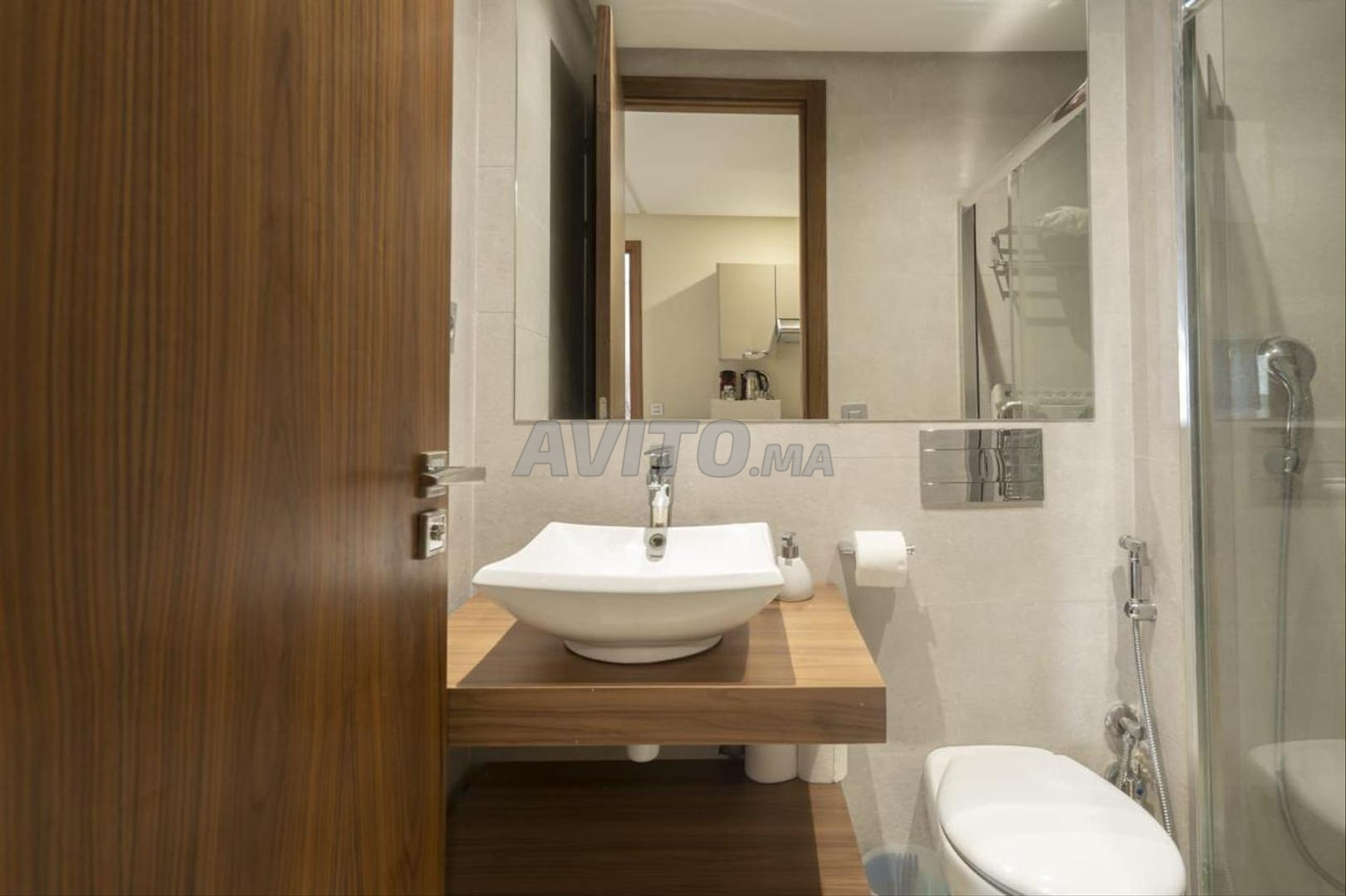 ستوديو 46 م² للإيجار في الدار البيضاء – Oasis — Photo 20