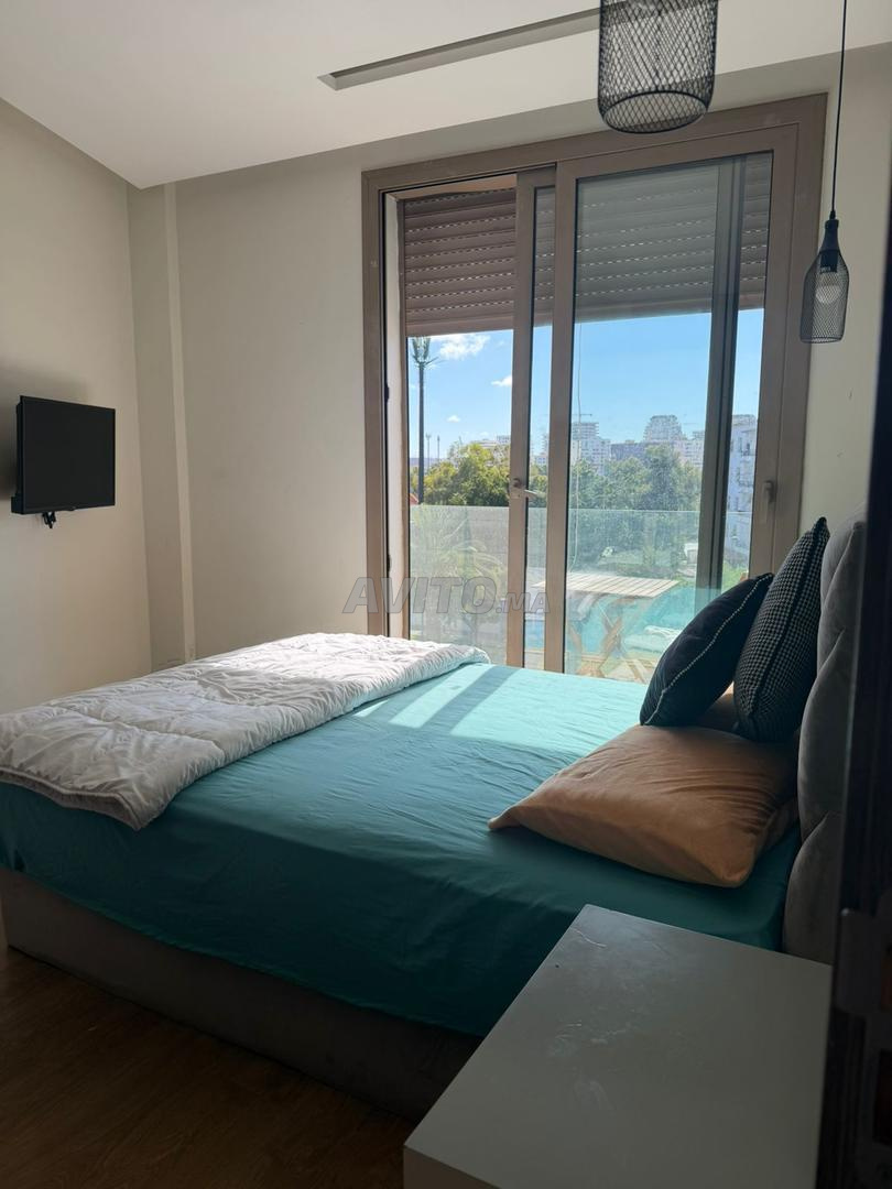 Apartment 53 m² for rent in Casablanca — Photo 16