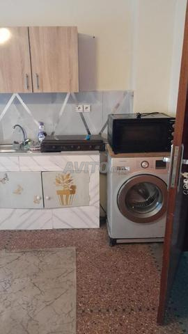 Studio meublé à louer à Casablanca (Quartier des Hôpitaux) – 1 pièce | 1 salle de bain | 5000 DH - mois — Photo 7
