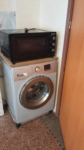 Studio meublé à louer à Casablanca (Quartier des Hôpitaux) – 1 pièce | 1 salle de bain | 5000 DH - mois — Photo 9
