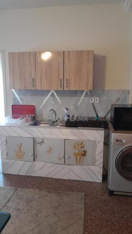 Studio meublé à louer à Casablanca (Quartier des Hôpitaux) – 1 pièce | 1 salle de bain | 5000 DH - mois — Photo 11