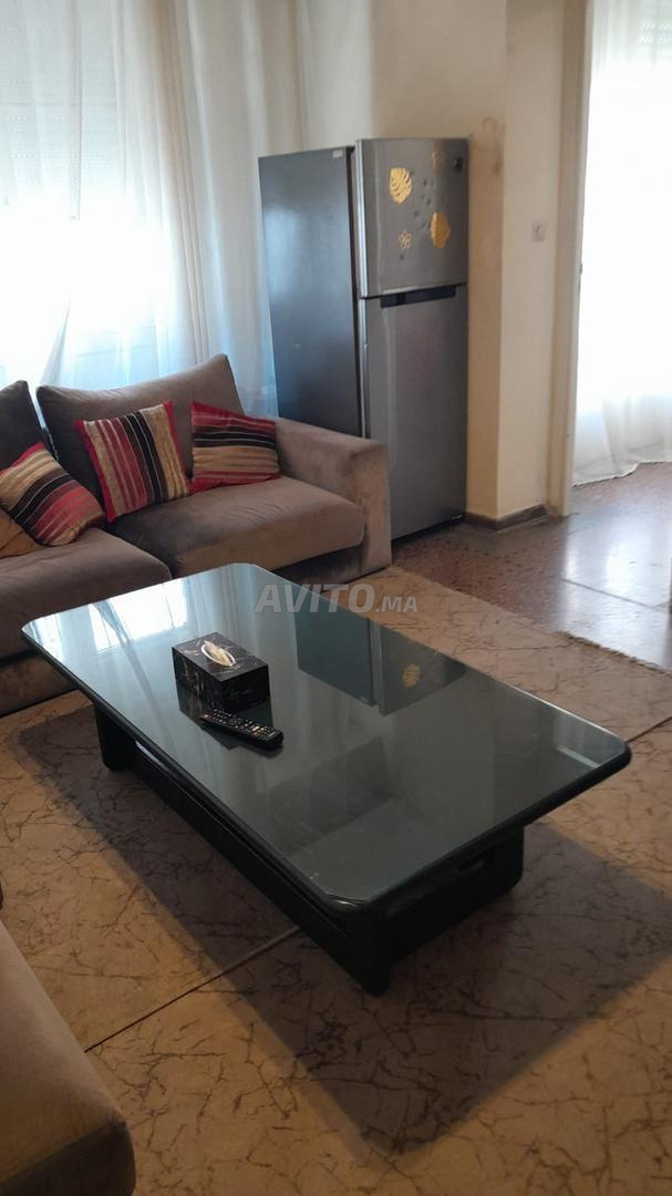 Studio meublé à louer à Casablanca (Quartier des Hôpitaux) – 1 pièce | 1 salle de bain | 5000 DH - mois — Photo 4