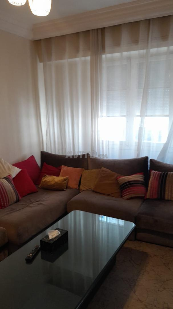 Studio meublé à louer à Casablanca (Quartier des Hôpitaux) – 1 pièce | 1 salle de bain | 5000 DH - mois — Photo 6