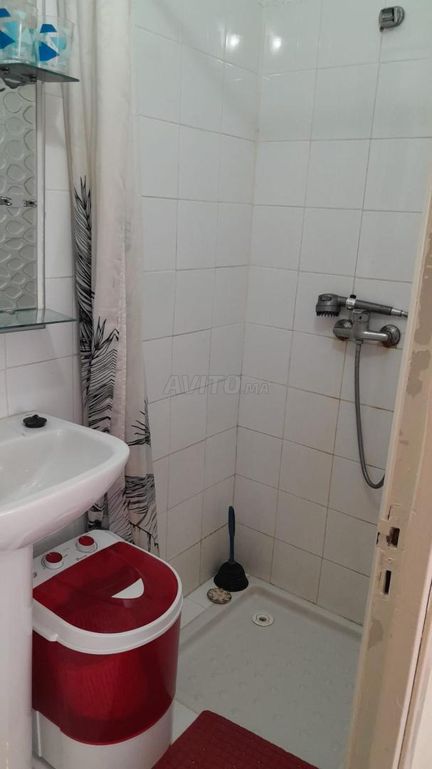 Studio meublé à louer à Casablanca (Quartier des Hôpitaux) – 1 pièce | 1 salle de bain | 5000 DH - mois — Photo 26
