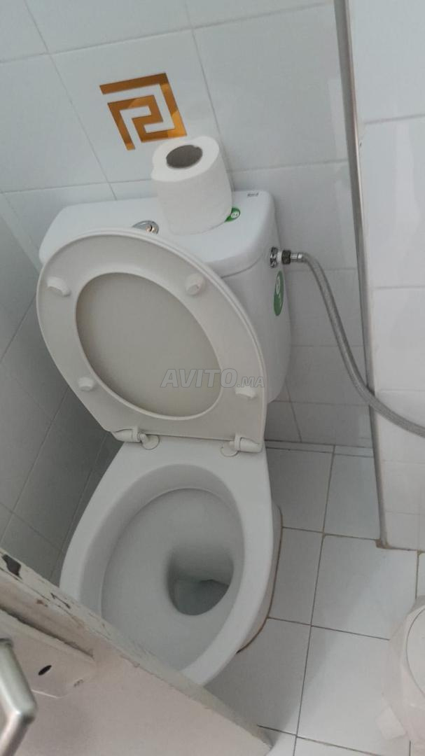 Studio meublé à louer à Casablanca (Quartier des Hôpitaux) – 1 pièce | 1 salle de bain | 5000 DH - mois — Photo 28