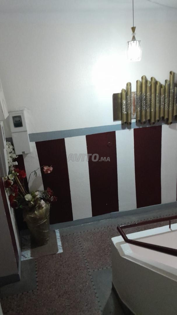 Studio meublé à louer à Casablanca (Quartier des Hôpitaux) – 1 pièce | 1 salle de bain | 5000 DH - mois — Photo 30
