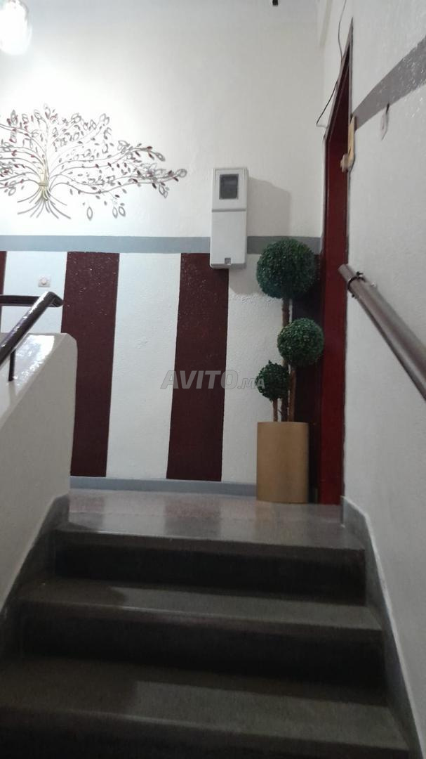 Studio meublé à louer à Casablanca (Quartier des Hôpitaux) – 1 pièce | 1 salle de bain | 5000 DH - mois — Photo 32