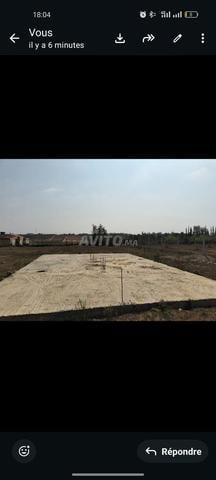 Land 2000 sqm for sale in Kénitra — Photo 3