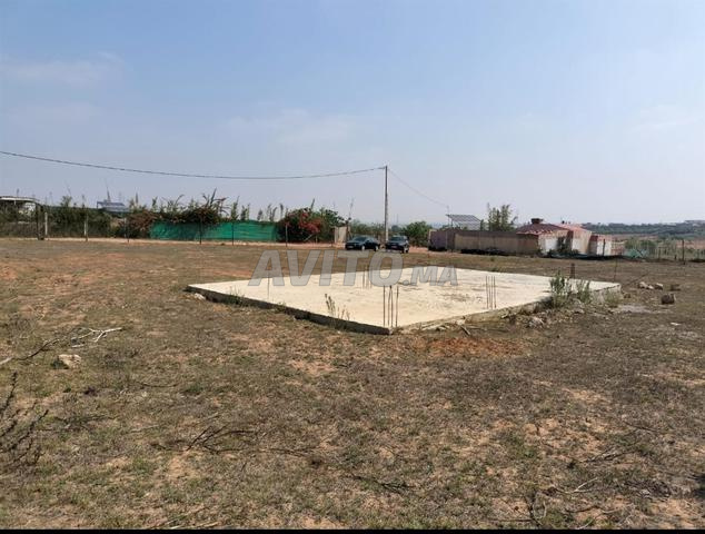 Land 2000 sqm for sale in Kénitra — Photo 5