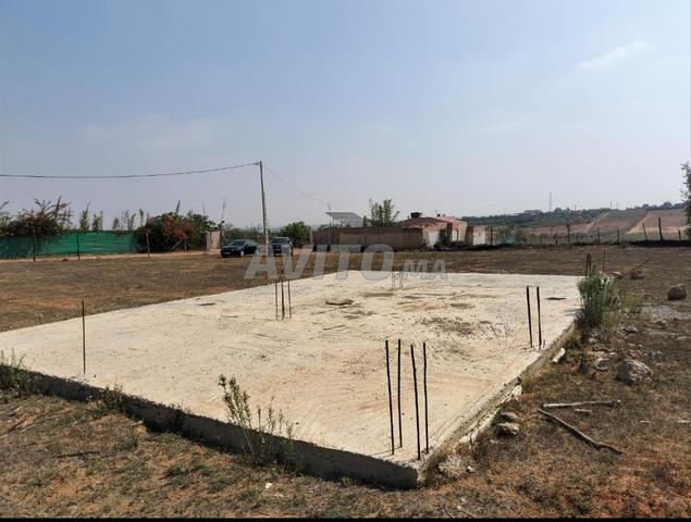 Land 2000 sqm for sale in Kénitra — Photo 9