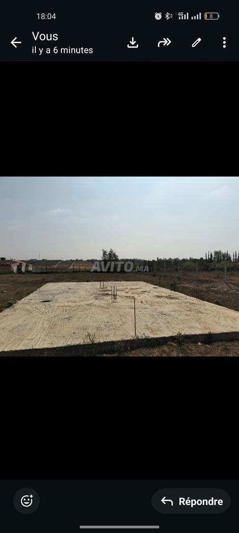 Land 2000 sqm for sale in Kénitra — Photo 4