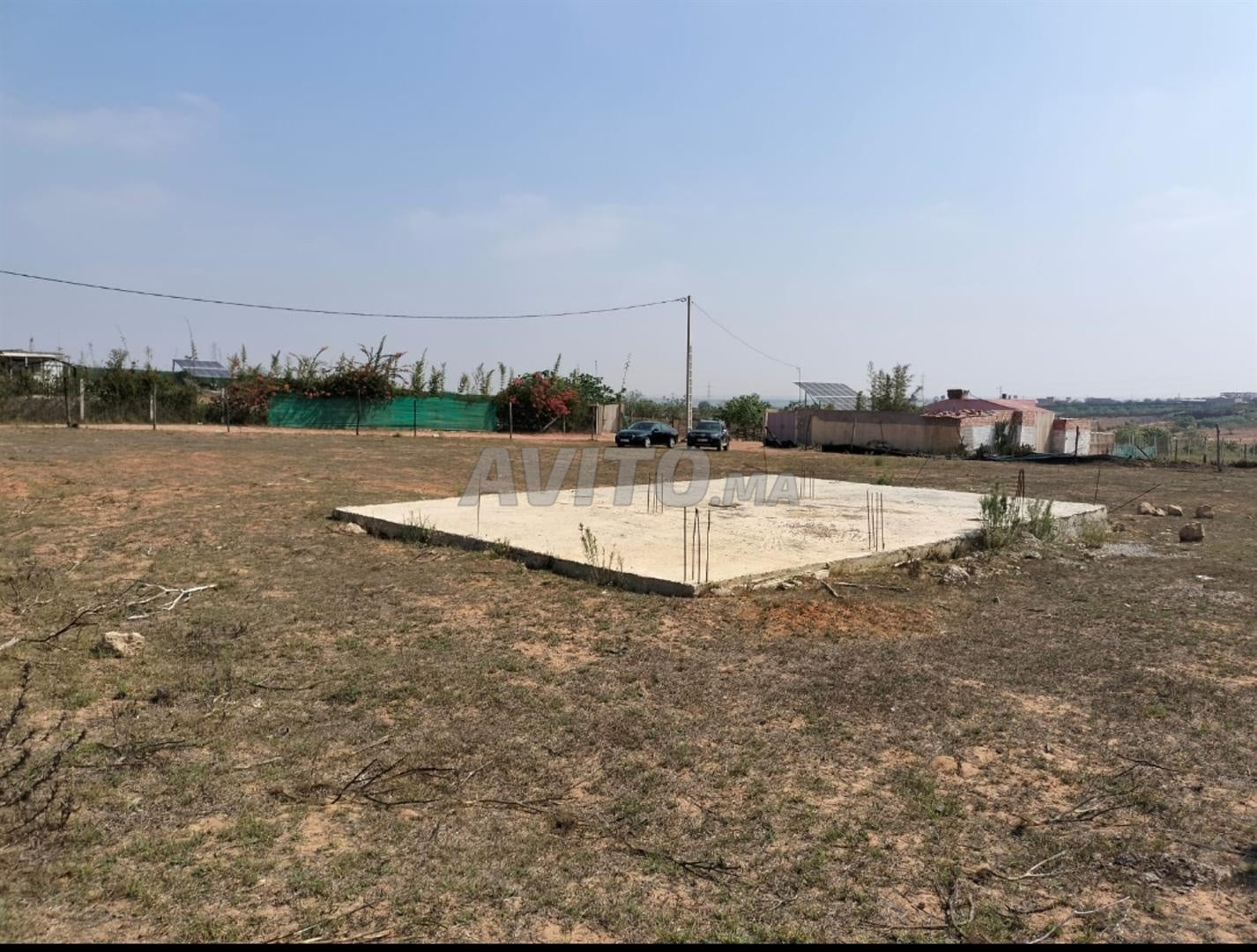 Land 2000 sqm for sale in Kénitra — Photo 6