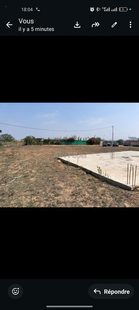 Land 2000 sqm for sale in Kénitra — Photo 8