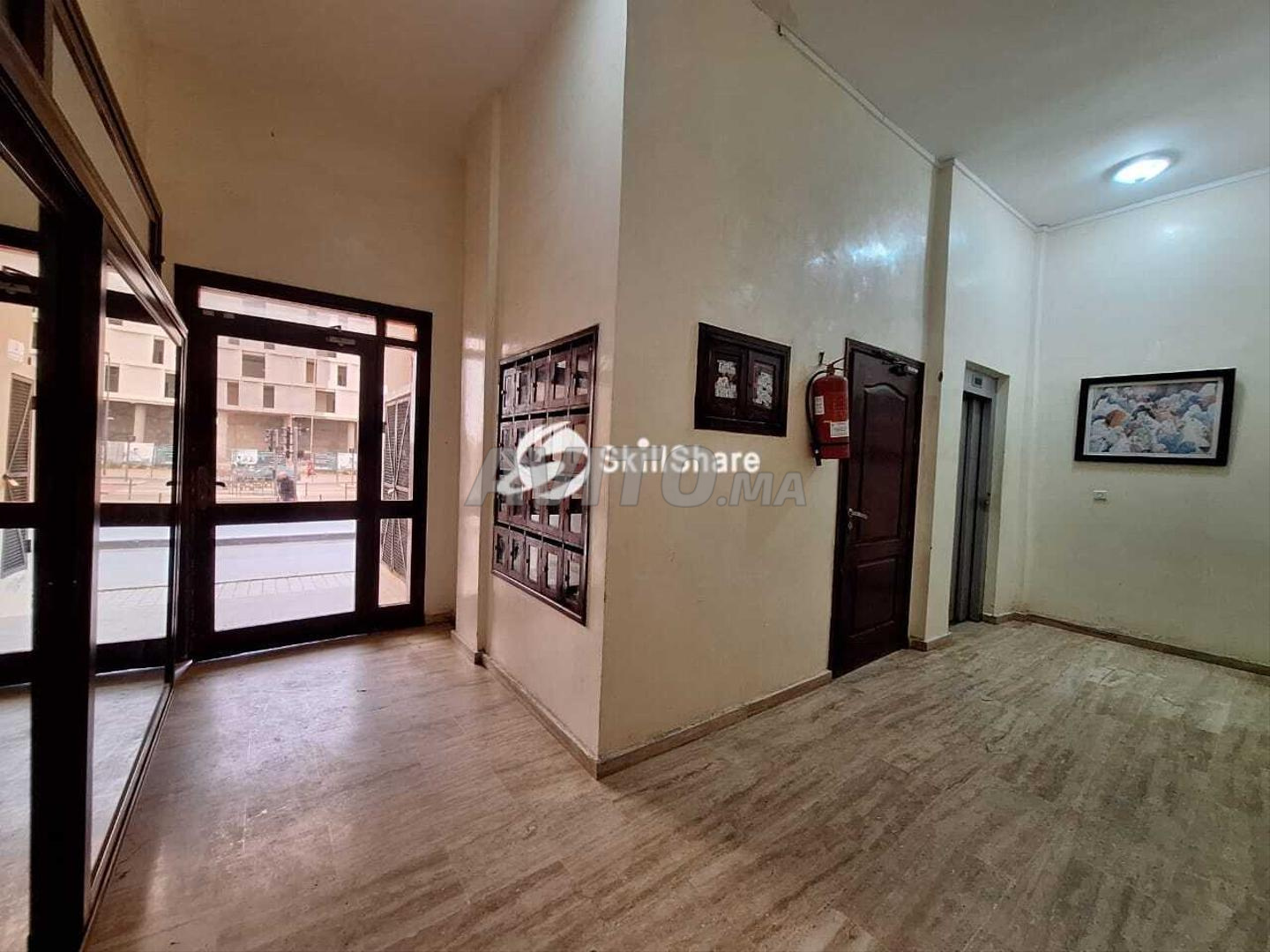 Appartement 83 m² à louer à Casablanca (Errahma – Dar Bouazza) — Photo 12