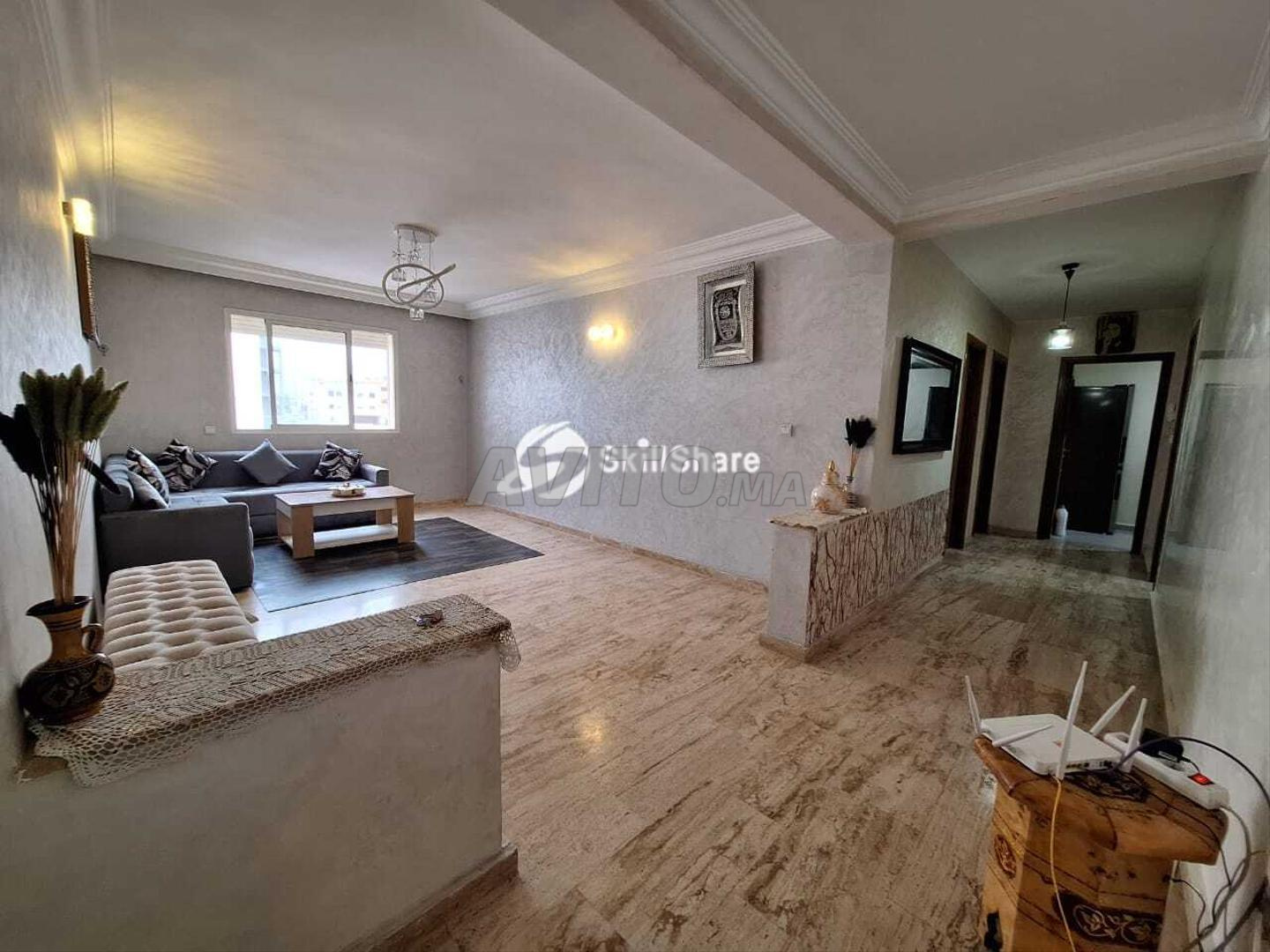Appartement 83 m² à louer à Casablanca (Errahma – Dar Bouazza) — Photo 20