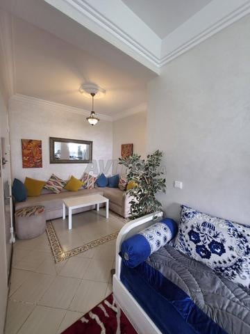 Appartement à louer à Agadir (300 MAD - jour) à Hay Salam — Photo 5