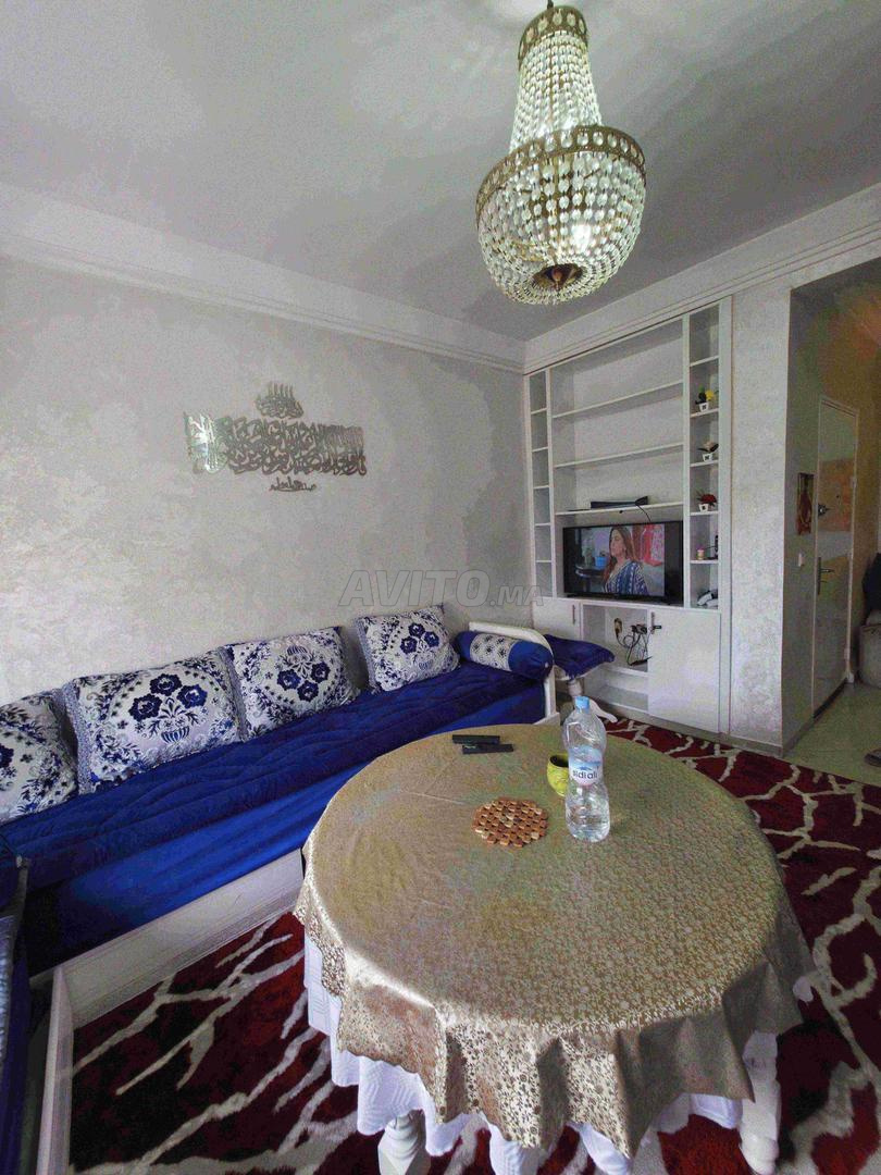 Appartement à louer à Agadir (300 MAD - jour) à Hay Salam — Photo 4