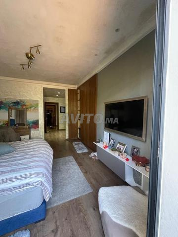 Rez de jardin à louer 2 terrasses à Dar Bouazza — Photo 19