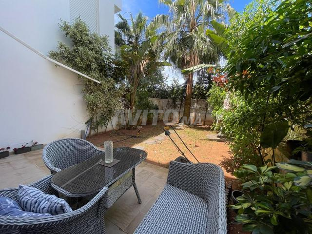 Rez de jardin à louer 2 terrasses à Dar Bouazza — Photo 38