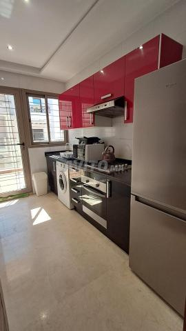 Furnished Apartment for Rent in Casablanca (Maarif) — Photo 7
