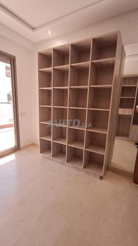 Furnished Apartment for Rent in Casablanca (Maarif) — Photo 11