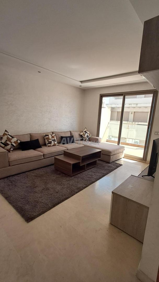 Furnished Apartment for Rent in Casablanca (Maarif) — Photo 4