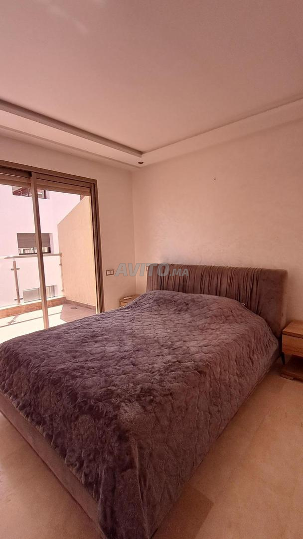 Furnished Apartment for Rent in Casablanca (Maarif) — Photo 10