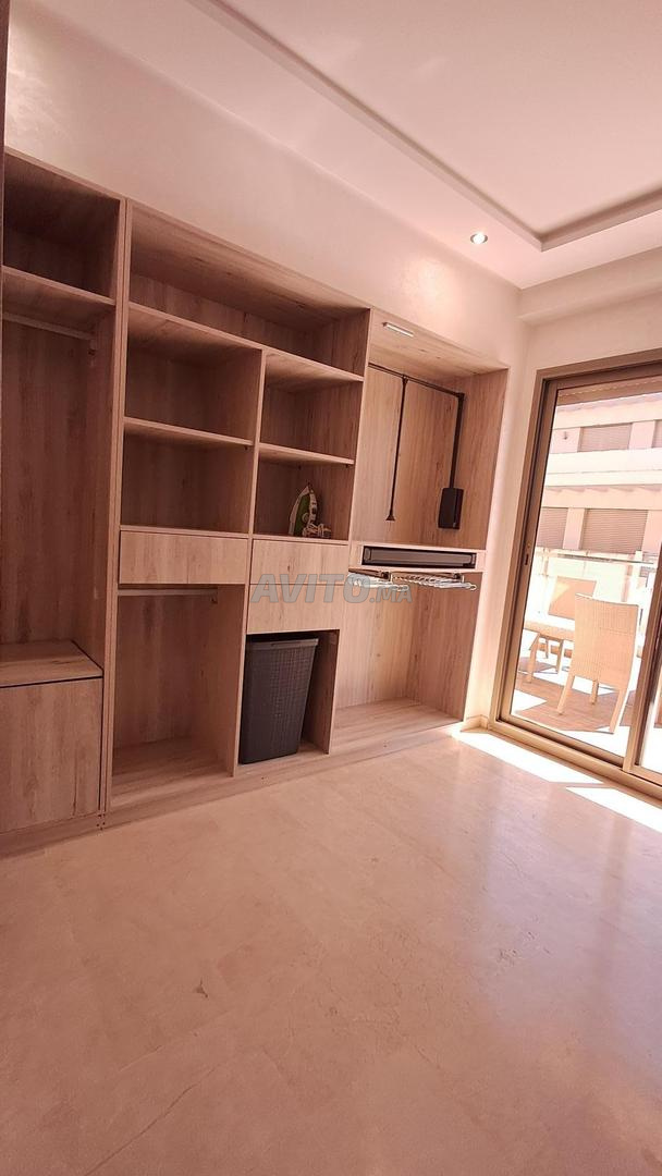 Furnished Apartment for Rent in Casablanca (Maarif) — Photo 16