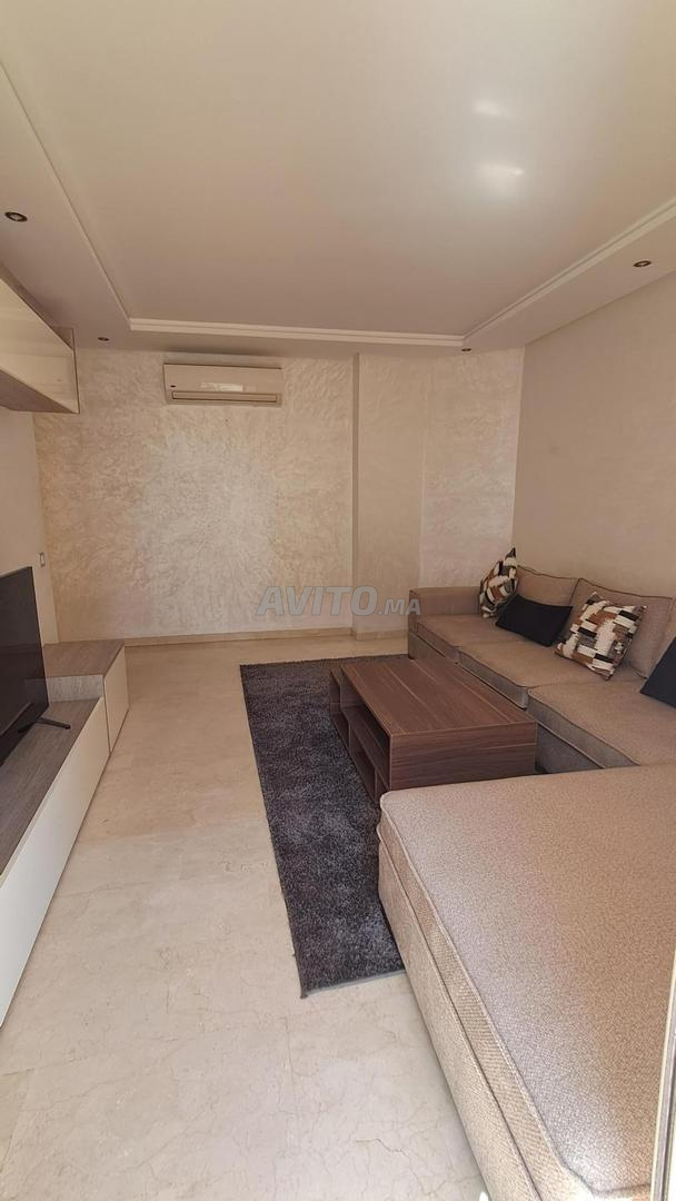 Furnished Apartment for Rent in Casablanca (Maarif) — Photo 20
