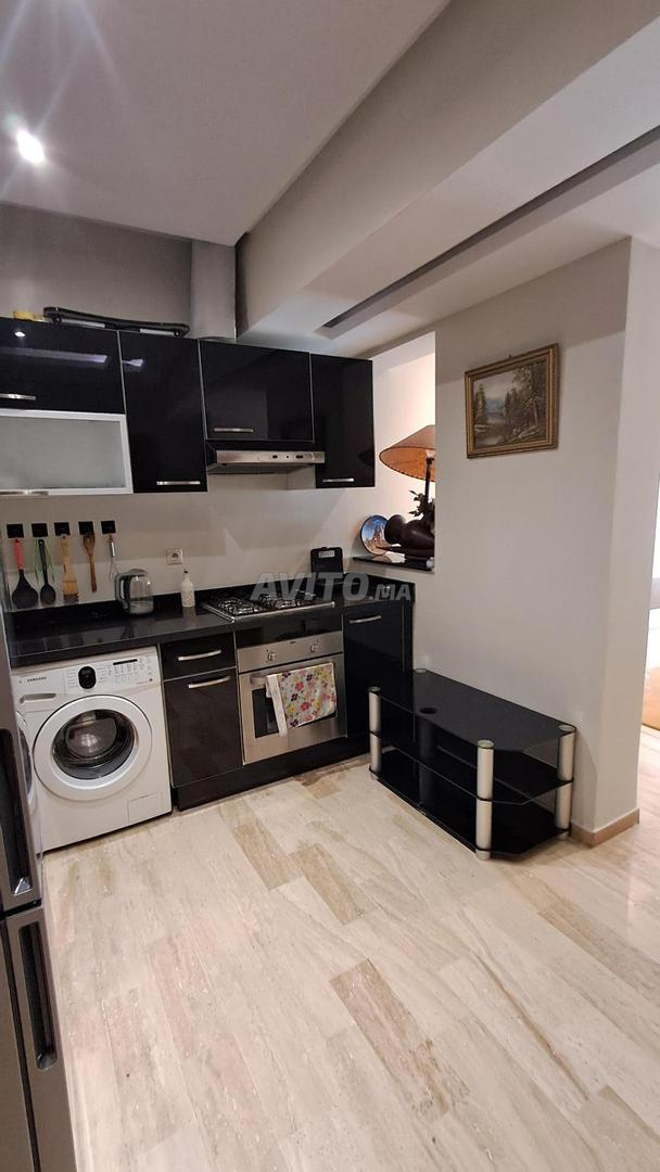 Appartement 3 chambres à louer à Casablanca Oulfa — Photo 9