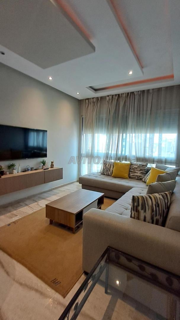 Appartement 3 chambres à louer à Casablanca Oulfa — Photo 11