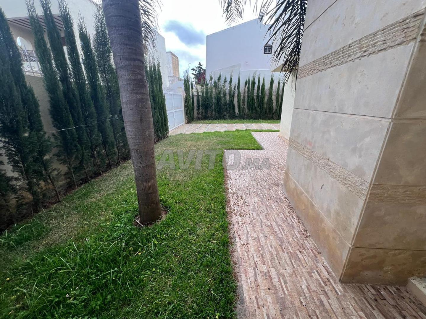 Villa 350 m² à louer à Témara – Harhoura — Photo 4
