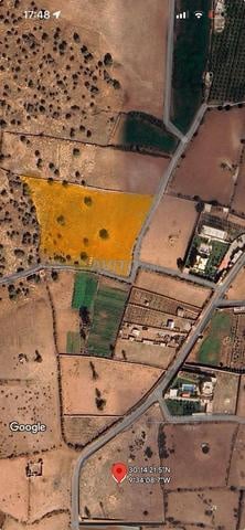 Plot 14,000 m² for Sale in Sidi Bibi — Photo 3