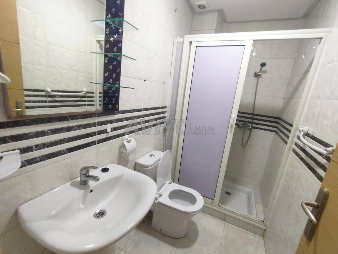 Appartement 72 m² à louer à Oulfa — Photo 14