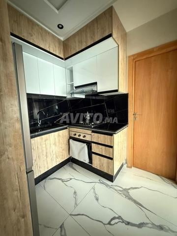 61m² furnished apartment for rent in Casablanca, Maarif — Photo 2