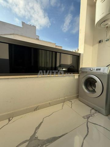 61m² furnished apartment for rent in Casablanca, Maarif — Photo 8