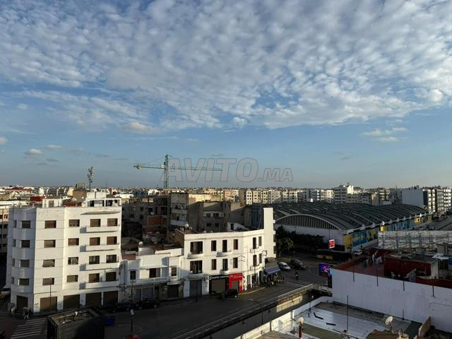 61m² furnished apartment for rent in Casablanca, Maarif — Photo 14