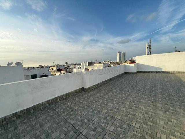 61m² furnished apartment for rent in Casablanca, Maarif — Photo 16