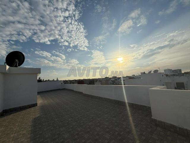 61m² furnished apartment for rent in Casablanca, Maarif — Photo 18