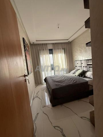 61m² furnished apartment for rent in Casablanca, Maarif — Photo 24