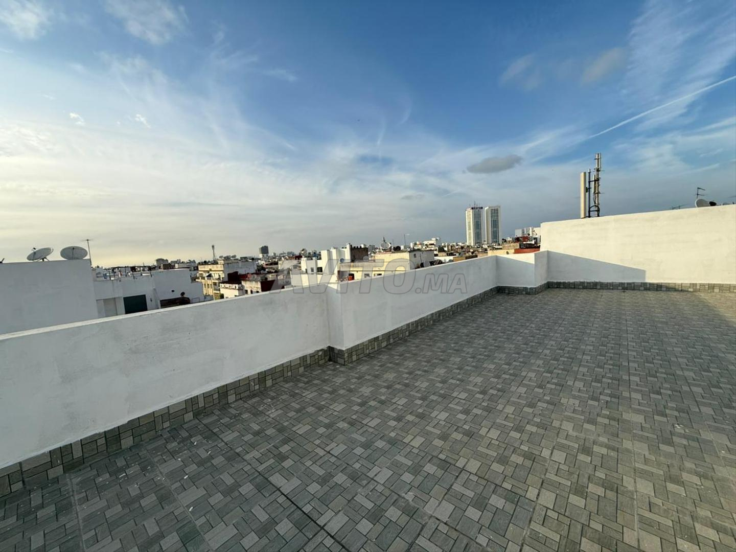 61m² furnished apartment for rent in Casablanca, Maarif — Photo 15