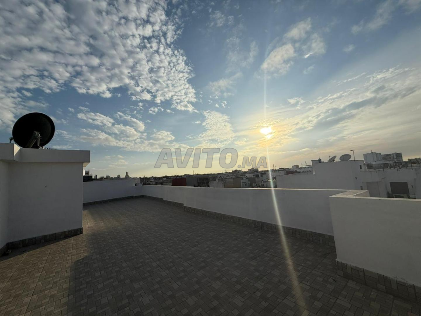 61m² furnished apartment for rent in Casablanca, Maarif — Photo 17