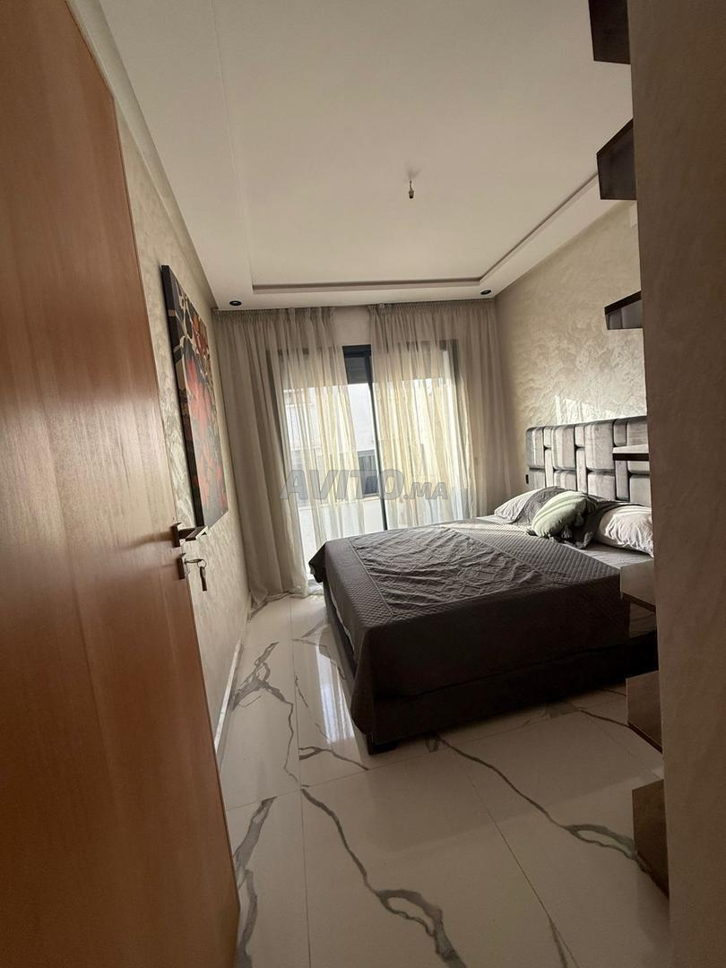 61m² furnished apartment for rent in Casablanca, Maarif — Photo 23