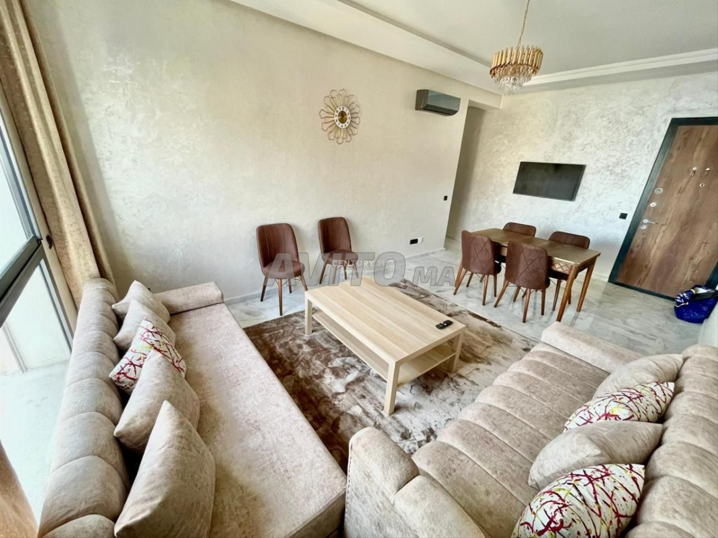 Appartement 79 m² à louer à Mohammédia (Wafa) — Photo 2