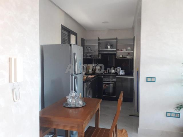 Studio 65 m² for rent in Casablanca – Wouroud district — Photo 19