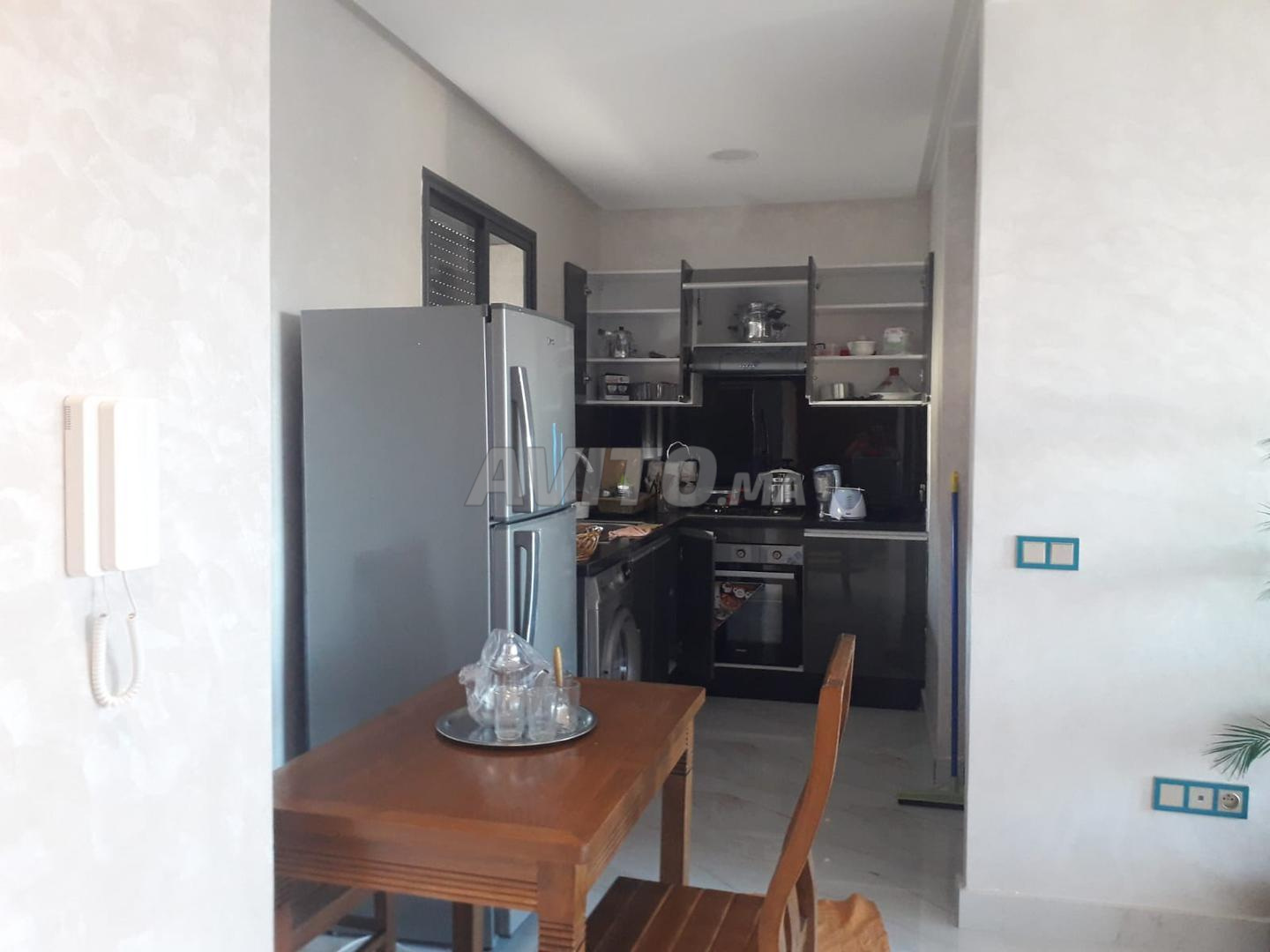 Studio 65 m² for rent in Casablanca – Wouroud district — Photo 20